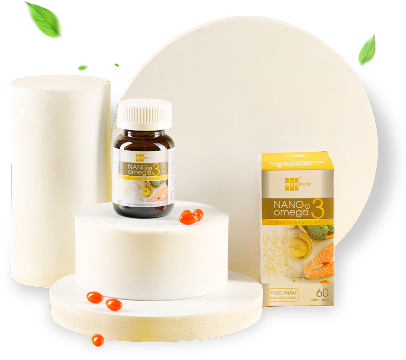 Thực Phẩm Chức Năng